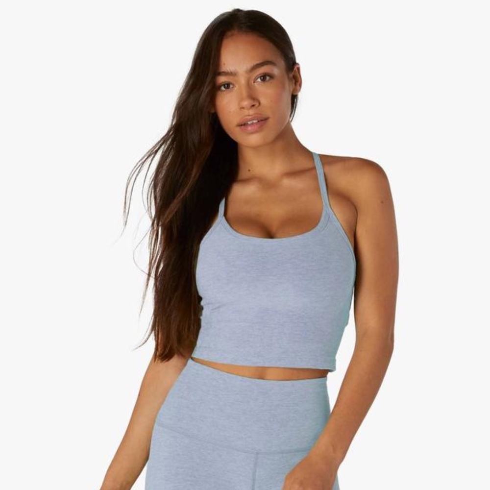 SOLD SOLD Beyond Yoga bra top size M